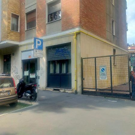 Miniloft A Milano Lägenhet Exteriör bild