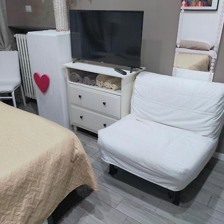 Miniloft A Milano Lägenhet Exteriör bild