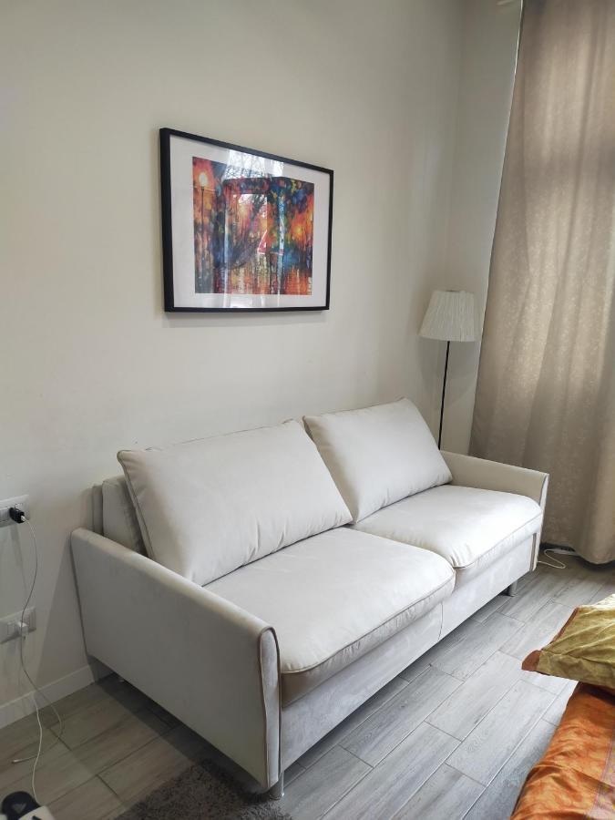 Miniloft A Milano Lägenhet Exteriör bild