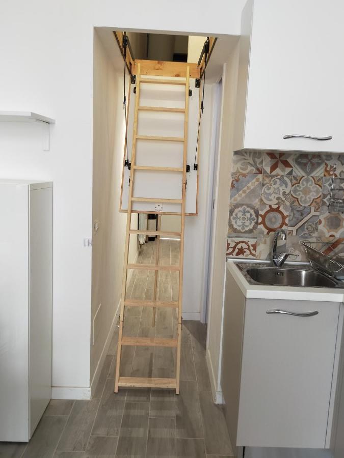 Miniloft A Milano Lägenhet Exteriör bild