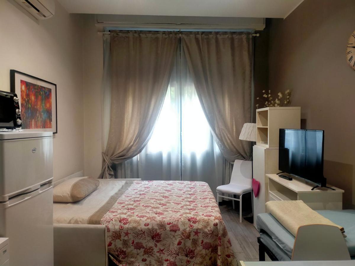 Miniloft A Milano Lägenhet Exteriör bild