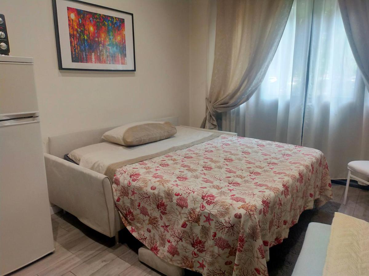 Miniloft A Milano Lägenhet Exteriör bild