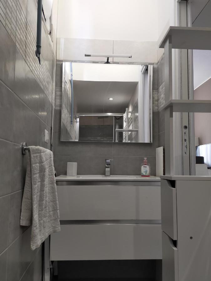 Miniloft A Milano Lägenhet Exteriör bild