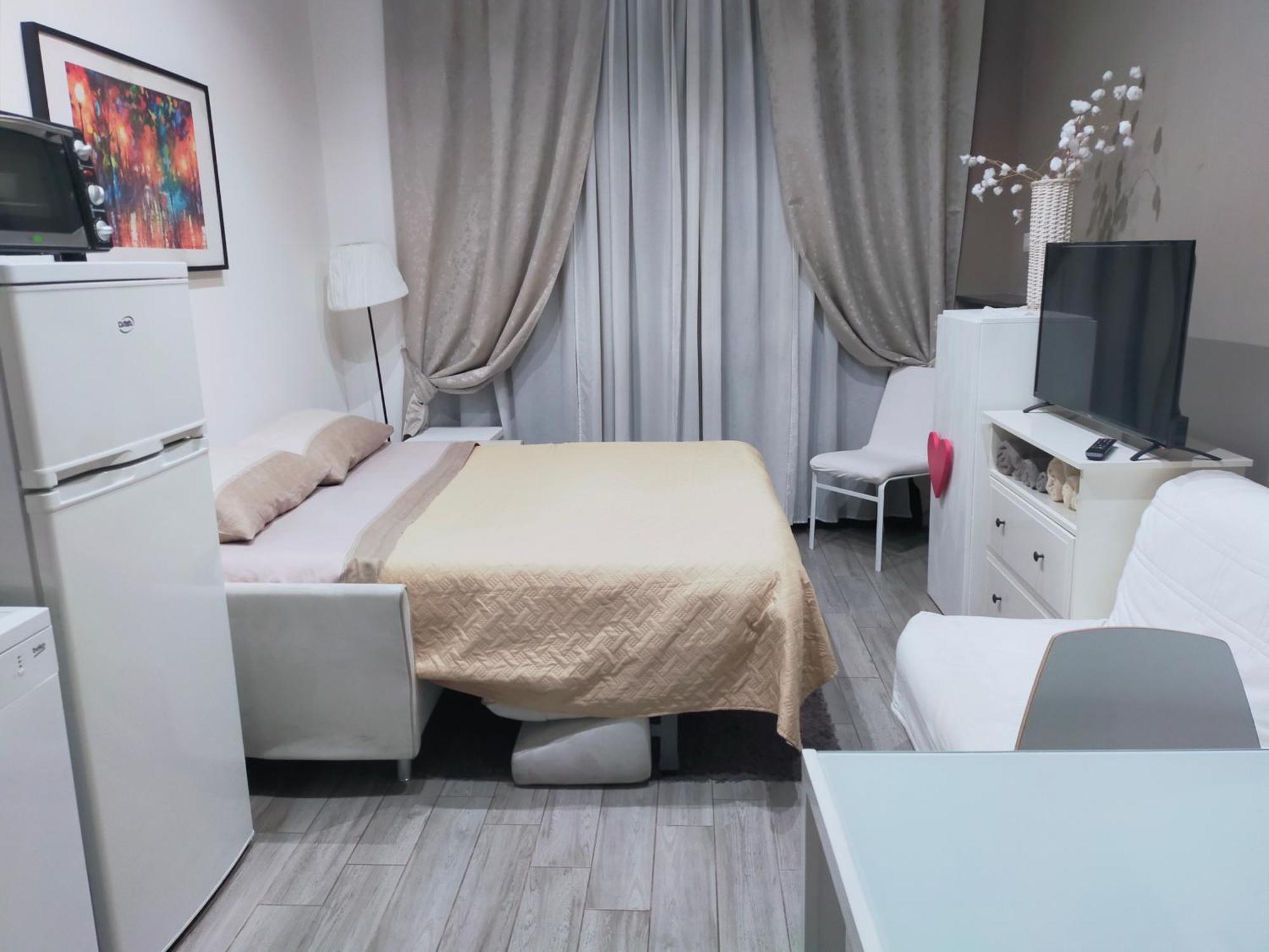 Miniloft A Milano Lägenhet Exteriör bild