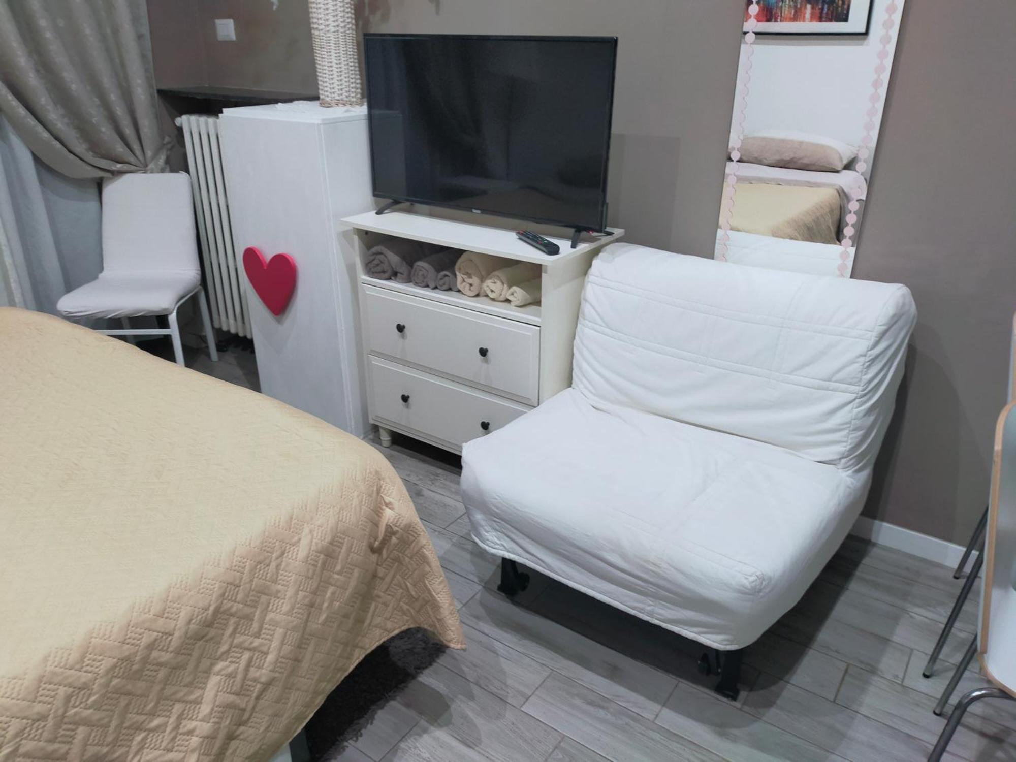 Miniloft A Milano Lägenhet Exteriör bild